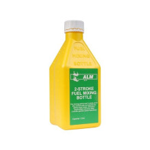 ALM Manufacturing MX001 2 Stroke Fuel Mixing Bottle Yellow