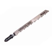 Faithfull FAIJBT101DP Jigsaw Blades Wood T101dp (Pack of 5)