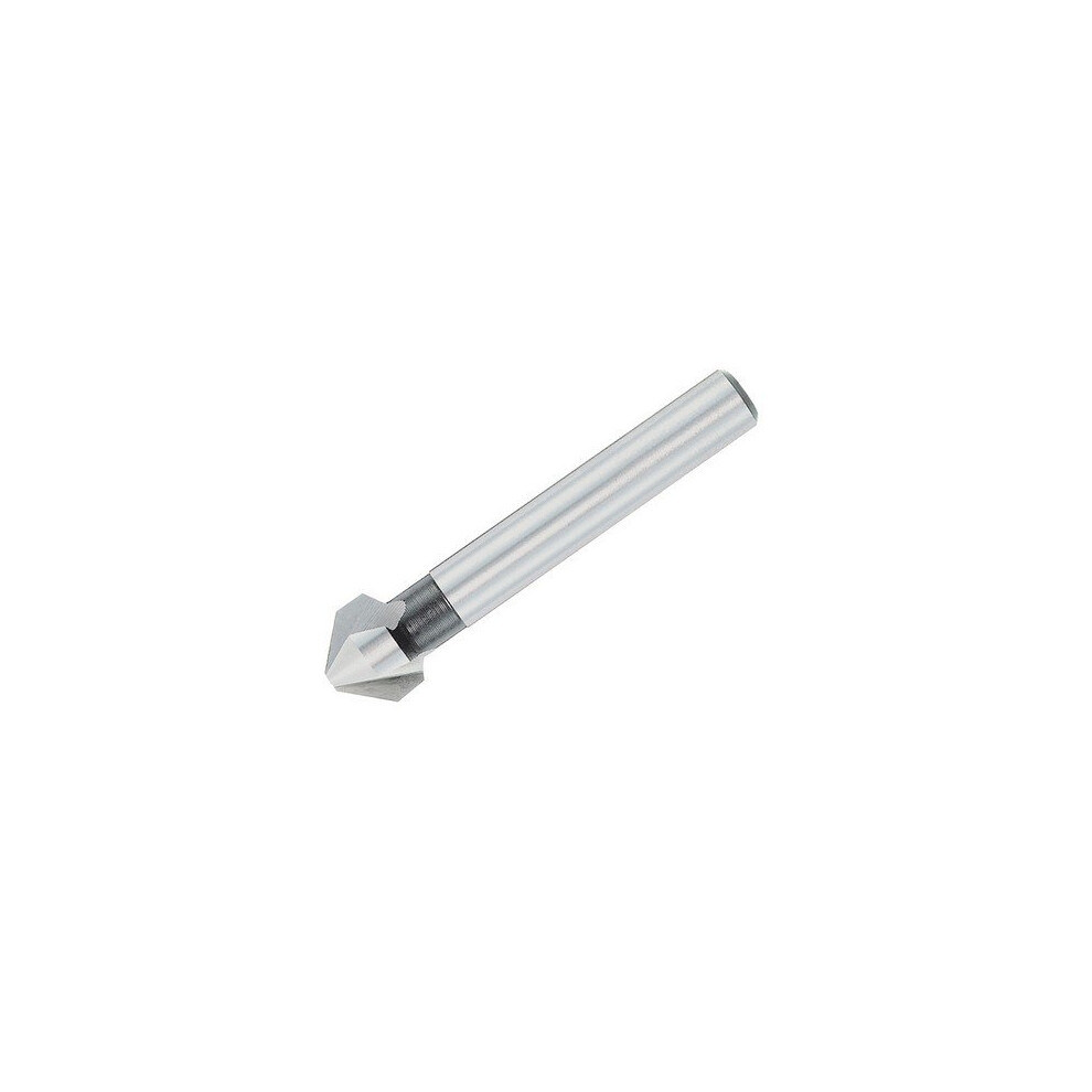 Dormer G13610.0 HSS Straight Shank Countersink 90 Deg. 10.00mm