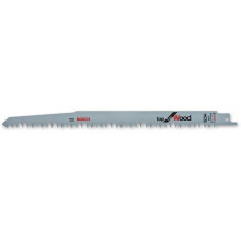 Bosch S1531L Green Wood Sabre Saws Blade Pack of 5