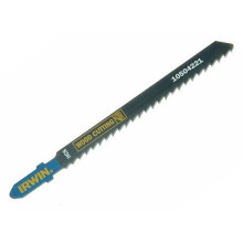 Irwin 10504229 Jigsaw Blades Wood Cutting T301CD Pack of 5