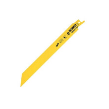 Lame scie sabre - métal jusqu'à 3mm - 203mm 4 p