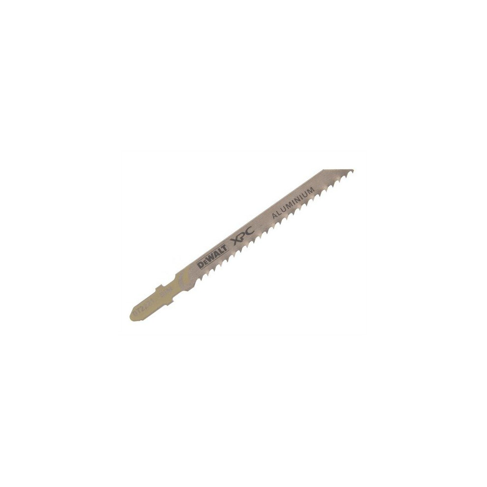 DeWalt DT2221-QZ Jigsaw Blades for Wood Bi-Metal XPC T127DF Pack of 3