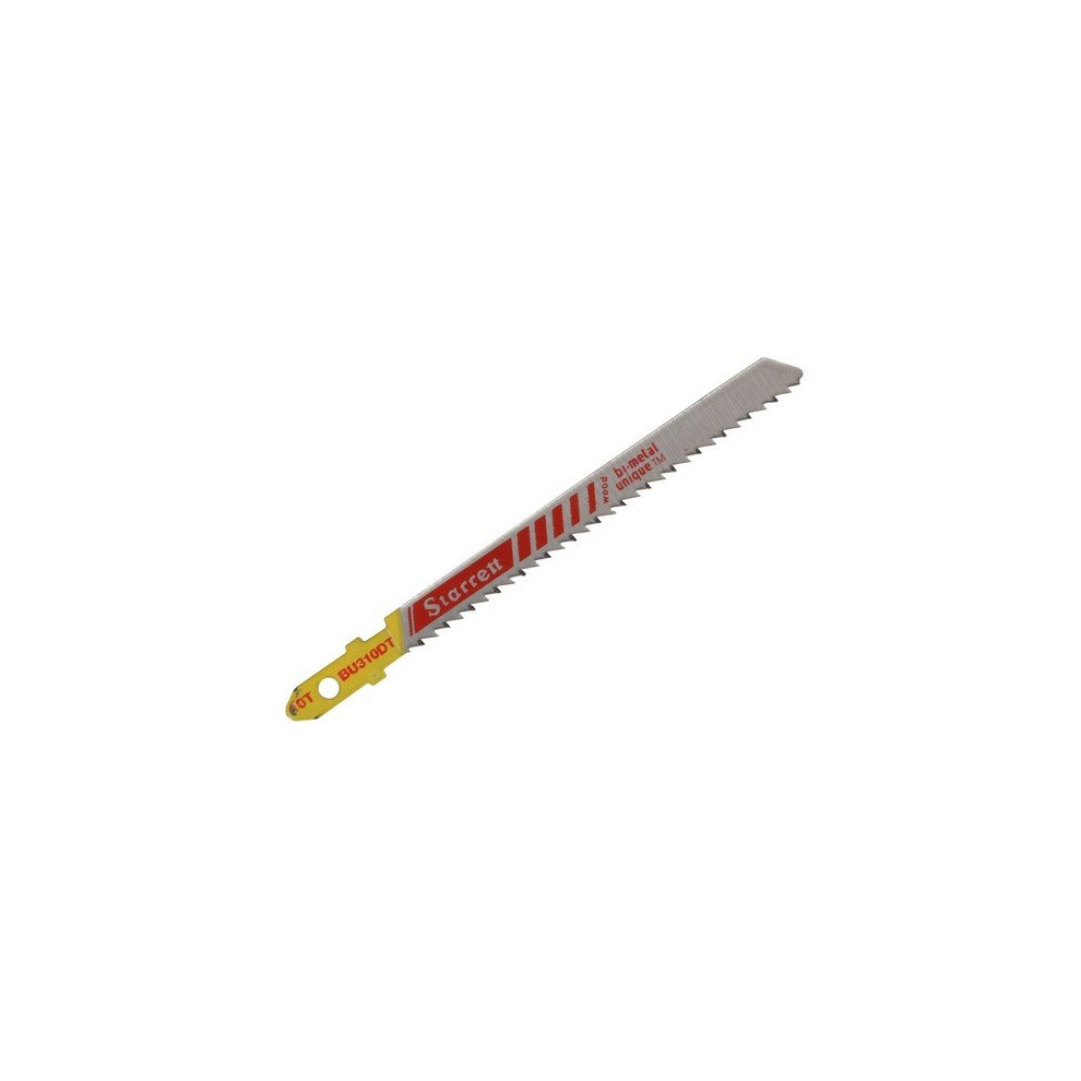 Starrett Wood Cutting Jigsaw Blades (5)BU310dt-5