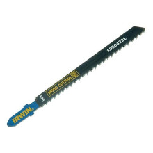 Irwin 10504228 Jigsaw Blades Wood Cutting T234X Pack of 5