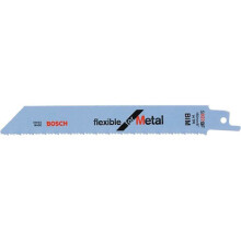Lames de scie sabre S 922 BF Flexible for Metal - BOSCH - 2608656014