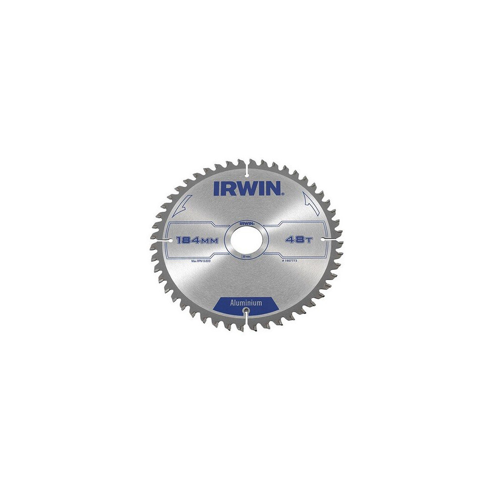 Irwin Aluminium Non-Ferrous Metal Saw Blade - Image 6