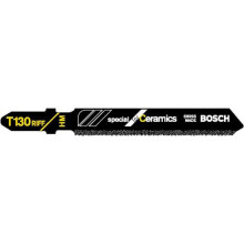 Bosch T130RIF TC Coated Jigsaw Blades Pack 3 Pack of 5