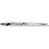Bosch Bosch T234X Progressor Jigsaw Blades Pack of 5 1