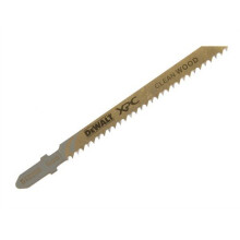DeWalt DT2218-QZ Jigsaw Blades for Wood Bi-Metal XPC T101DF Pack of 3
