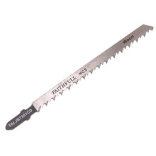Faithfull FAIJBT301CD Jigsaw Blades Wood T301cd (Pack of 5)