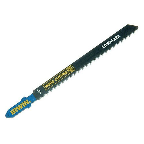 IRWIN PISTOSAHAN TERÄ 100mm T144D /5 kpl/PUULLE