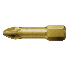 Krydsbor ekstra hård 1/4" DIN3126C6,3 PZ2x25mm Wera