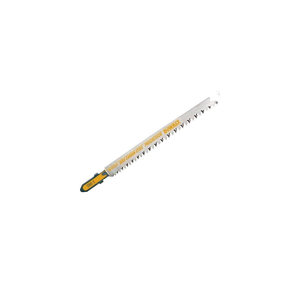 DeWalt DT2057-QZ Jigsaw Blades Progressor Tooth T Shank Bi-Metal T234X Pack of 5