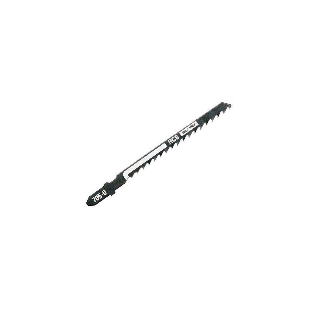 DeWalt DT2077-QZ Jigsaw Blades for Wood T Shank HCS T244D Pack of 5