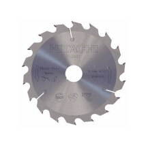 Hitachi 752431 Circular Saw Blade 185 x 30mm x 18T