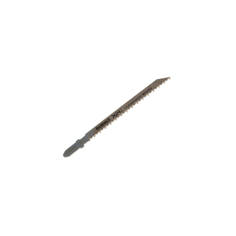 DeWalt DT2217-QZ Jigsaw Blades for Wood Bi-Metal XPC T101BF Pack of 3
