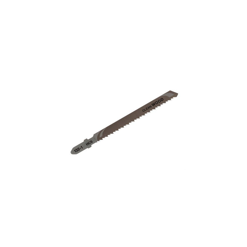 DeWalt DT2053-QZ Jigsaw Blades for Wood T Shank HCS T101BR Pack of 5