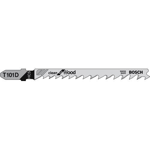 Bosch STIKSAVSBLAD T101D 5 STK. - B 2608630032
