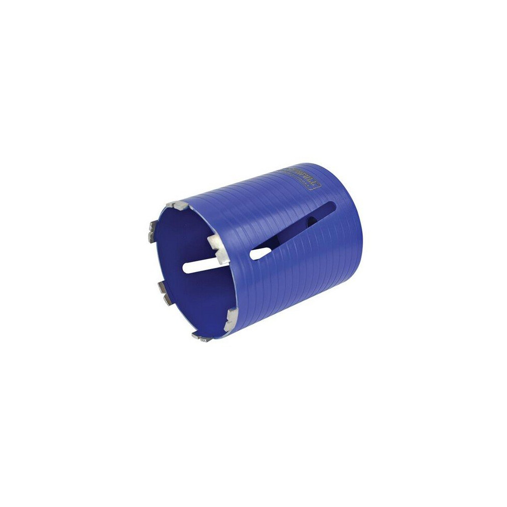 Faithfull FAIDCD117 Dry Diamond Core Bit 117 x 150mm