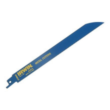 Lames de scie sabre - IRWIN - 618R - 5 pièces - 150 mm - 18 TPI