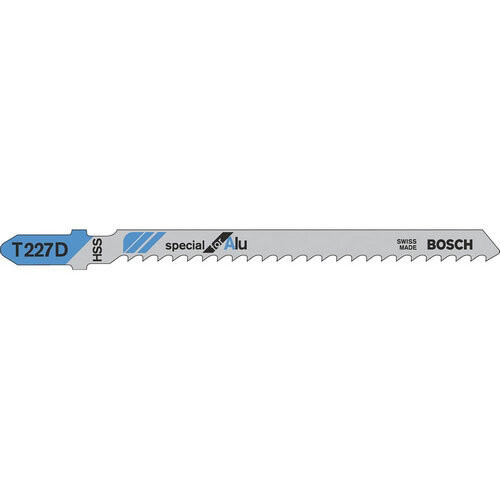 Bosch Sahalevyt T 227 D Special for Alu - BOSCH - 2608631030