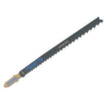 Irwin 10504232 Jigsaw Blades Metal & Wood Cutting T345XF Pack of 5