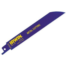 IRWIN 614R Bi-métal Lames de scie sabre Metal Pack de 25 IRW10504143