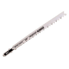 DeWalt DT2059-QZ Jigsaw Blade Progressor Tooth T Shank Bi-Metal T345XF Pack of 5