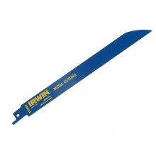 Lames de scie sabre - IRWIN - 614R - Lot de 5 - 150 mm - 14 TPI