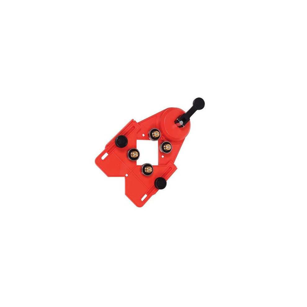 Vitrex 102788 Hard Tile Drill Bit Guide - Universal 5011204605002