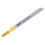 Milwaukee Sägeblätter 75/2,5 mm Rückwärtszahnung 5Stk. (1) 1