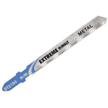 DeWalt DT2150-QZ EXTREME T Shank Metal Cutting Blades Pack of 3