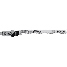 Bosch T101AO Tight Curve Cuts in Wood Jigsaw Blades Pack of 5