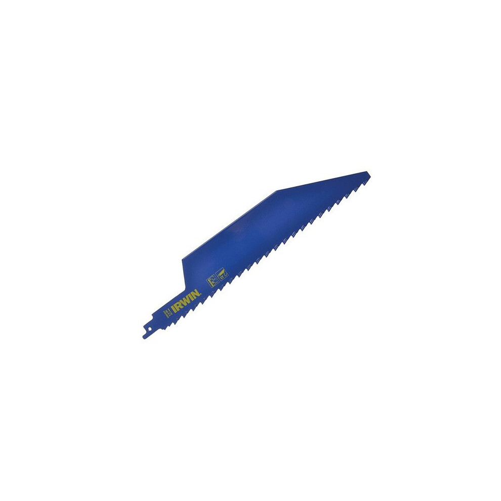 Irwin 10507847 Sabre Saw Blade Mrb Masonry 300Mm X 50Mm Pack Of 1 5706915078473