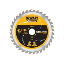 DeWalt DT99569-QZ Xtreme Runtime FlexVolt Circular Saw Blade 216mm x 30mm 36T