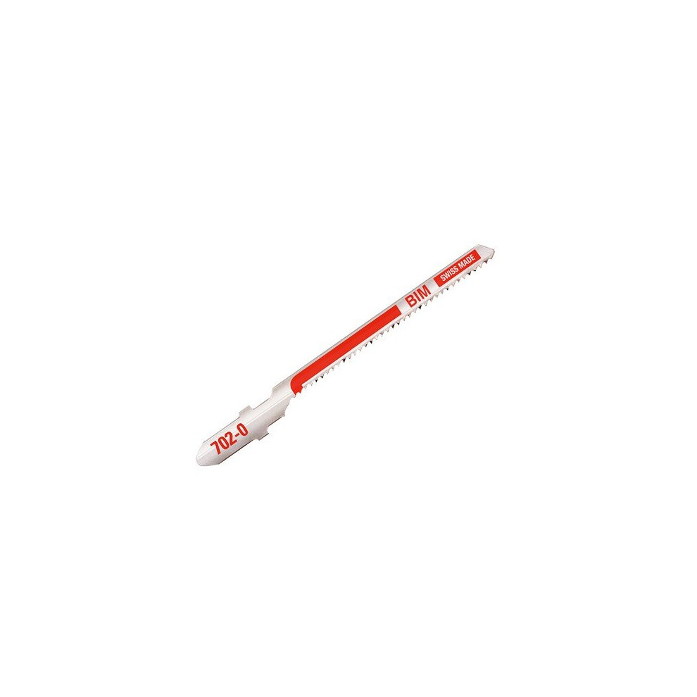 DeWalt DT2054-QZ Jigsaw Blades for Metal T Shank HSS T118EOF Pack of 5