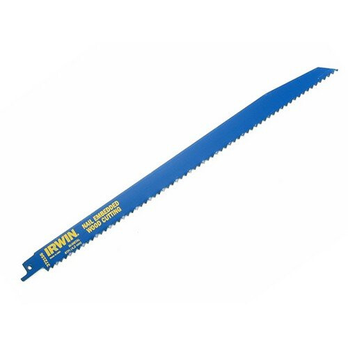 Säbelsägeblatt - IRWIN - 156R - 300mm - Integrierte Nägel - 6 tpi