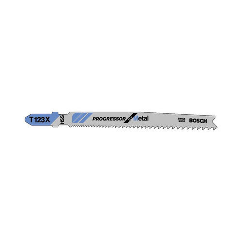 Bosch T 123 X decoupeerzaagblad: x5