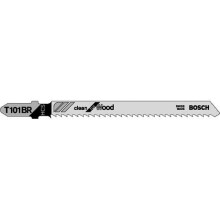 Bosch T101BR Reverse Cutting For Wood Jigsaw Blades Pack of 5