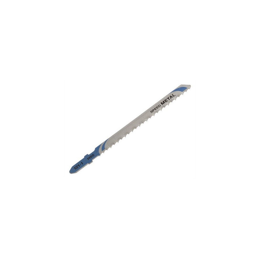 DeWalt DT2163-QZ Jigsaw Blades for Metal T Shank HSS T127D Pack of 5