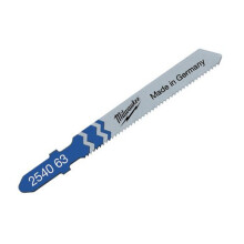 Milwaukee 4932254063 Jigsaw Blade 55 x 1.2mm Metal T118A Pack of 5