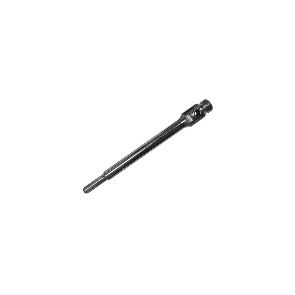 Faithfull FAIDCHEXADAP HEX Extension Adaptor 12mm x 240mm