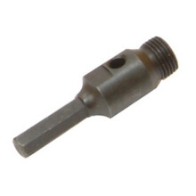 Faithfull FAIDCHEXBSP Adaptor Hex x 1/2in BSP