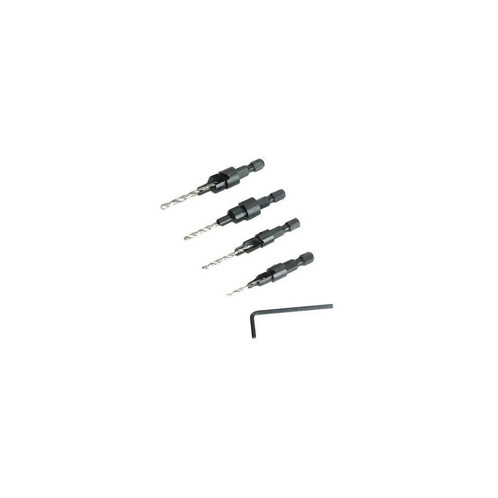 Faithfull Faissinks4 Screwsink Set Of 4