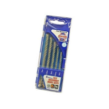 Faithfull FAIMDSET5 Standard Masonry Drill Set of 5 5-7mm