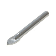 Faithfull FAIGD6 Tile & Glass Drill Bit 6mm