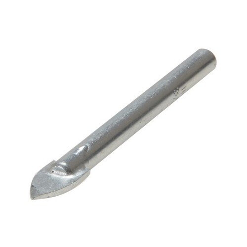 Faithfull Faithfull FAIGD6 Tile & Glass Drill Bit 6mm