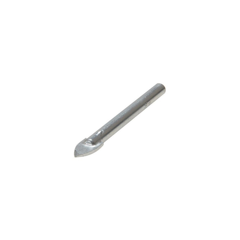 Faithfull FAIGD6 Tile & Glass Drill Bit 6mm