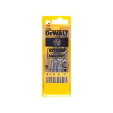 DEWALT DEWDT6956QZ Extreme Masonry Drill Bit Set 5 Piece